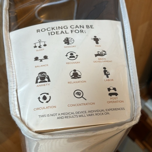 Ready Rocker portable rocker new - Picture 4 of 6